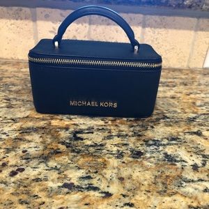 Michael Kors Top Handle Jewelry Case